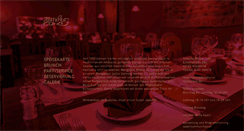 Desktop Screenshot of alaturka-restaurant.de